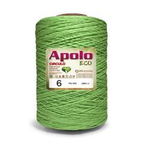 BARBANTE APOLO ECO N6 1882m 1,8KG - CÍRCULO