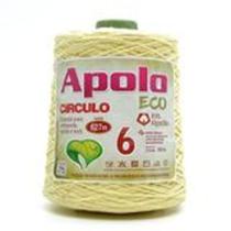 Barbante Apolo Eco Nº 06 600gms 627mts Circulo