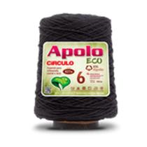 Barbante Apolo Eco Nº 06 600gms 627mts Circulo