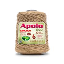 Barbante Apolo Eco Nº 06 600gms 627mts Circulo