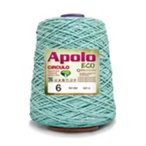 Barbante Apolo Eco Nº 06 600gms 627mts Circulo