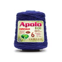 Barbante Apolo Eco Nº 06 600gms 627mts Circulo