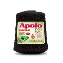 Barbante Apolo Eco Nº 06 600gms 627mts Kit 2 Unidades