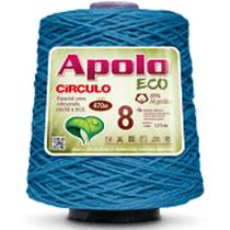 Barbante Apolo Eco Nº 08 600gms 470mts Kit 2 Unidades