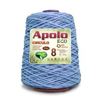 Barbante Apolo Eco Nº 08 600gms 470mts Kit 2 Unidades