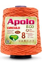 Barbante Apolo Eco Nº 08 600gms 470mts Kit 2 Unidades