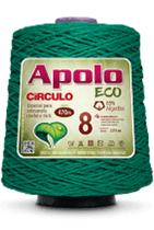 Barbante Apolo Eco Nº 08 600gms 470mts Kit 2 Unidades