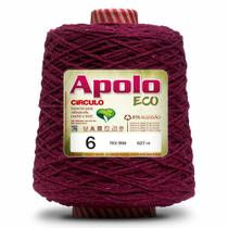 Barbante Apolo Eco Nº 6 600g Círculo