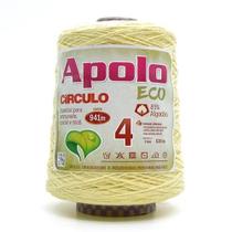 Barbante Apolo Eco nº04 600g