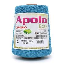 Barbante Apolo Eco nº04 600g