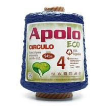 Barbante Apolo Eco nº04 600g