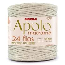 Barbante Apolo Macramê 24 Fios 800g