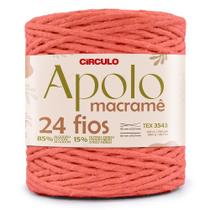 Barbante Apolo Macramê 24 Fios 800g