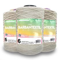 Barbante Artesanal 1kg 4/6