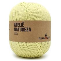 Barbante Ateliê Natureza Pingouin 200g