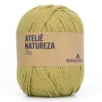 Barbante Ateliê Natureza Pingouin 200g