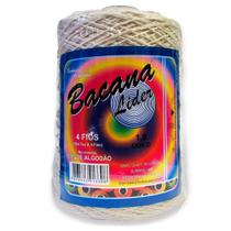 Barbante Bacana Lider 4 Fios - CRU - 1Kg - BARBANTES BACANA