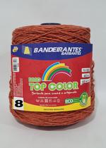 Barbante Bandeirantes Algodao Cones 4/8 - 1 Kg