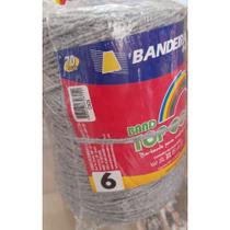 Barbante Bandeirantes Top Color 4/6 Cinza - 570mts