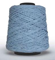 Barbante barbantextil fio 8 600 gr cor azul bebe 457 mts