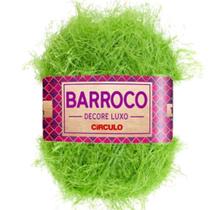 Barbante Barroco 280g Decore Luxo - Círculo