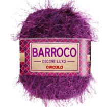 Barbante Barroco 280g Decore Luxo - Círculo
