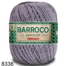 Barbante Barroco 400g MaxColor nº 6 - Circulo