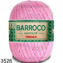 Barbante Barroco 400g MaxColor nº 6 - Circulo