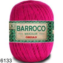 Barbante Barroco 400g MaxColor nº 6 - Circulo