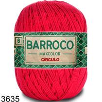 Barbante Barroco 400g MaxColor nº 6 - Circulo