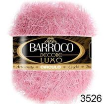 Barbante Barroco Decore Luxo 180 metros - Círculo - Circulo