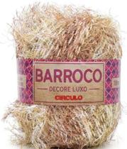 Barbante Barroco Decore Luxo - 280g