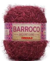 Barbante Barroco Decore Luxo - 280g