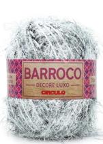 Barbante Barroco Decore Luxo - 280g