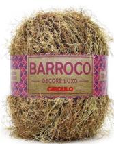 Barbante Barroco Decore Luxo - 280g - Circulo