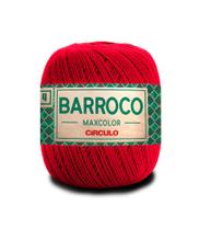 Barbante barroco max color 4/6 400g - Círculo