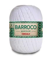 Barbante Barroco Max Color 4/6 400g