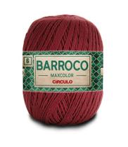 Barbante Barroco Max Color 4/6 400g