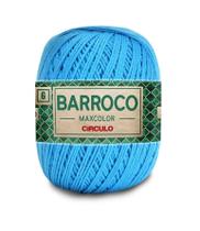 Barbante Barroco Max Color 4/6 400g