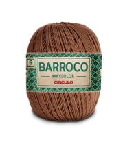 Barbante Barroco Max Color 4/6 400g