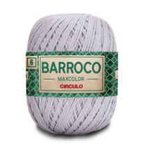 Barbante Barroco Max Color 6 400g Cor 8088