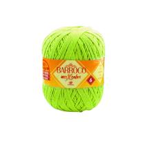 Barbante Barroco Max Color 6 C/452 Metros - Círculo