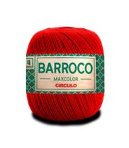 Barbante barroco max color n 6 400g