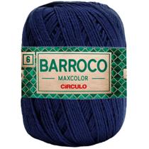 Barbante Barroco Max color Nº 06 400gms. 452mts.Circulo