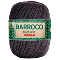 Barbante Barroco Max color Nº 06 400gms. 452mts.Circulo