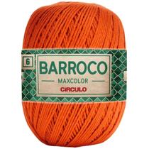 Barbante Barroco Max color Nº 06 400gms. 452mts.Circulo