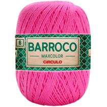 Barbante Barroco Max color Nº 06 400gms. 452mts.Circulo