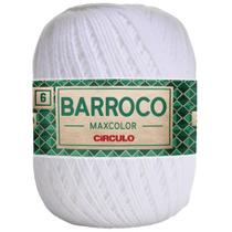 Barbante Barroco Max color Nº 06 400gms. 452mts.Circulo