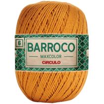 Barbante Barroco Max color Nº 06 400gms. 452mts.Circulo