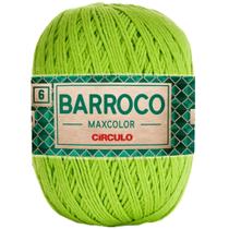 Barbante Barroco Max color Nº 06 400gms. 452mts.Circulo